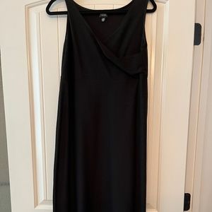 Eileen Fisher black size M maxi dress